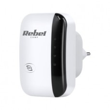 Wi-Fi ryšio stiprintuvas-kartotuvas 300Mbps Rebel 